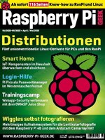 Raspberry Pi Geek